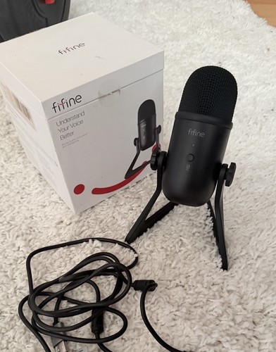 Fifine k678 usb mikrofon - fifine,
