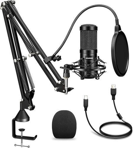 Aokeo usb mikrofon 192khz - usb,