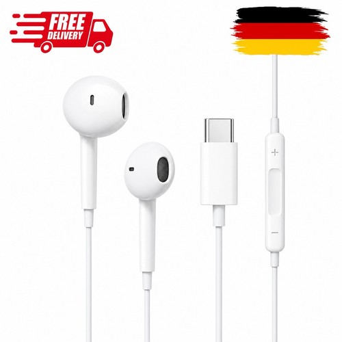 Usb typ kopfhörer headset - typ-c,