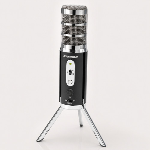 Samson satellite usb ios - satellite,