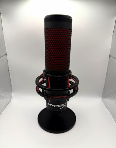 Hyperx quadcast usb - hyperx,