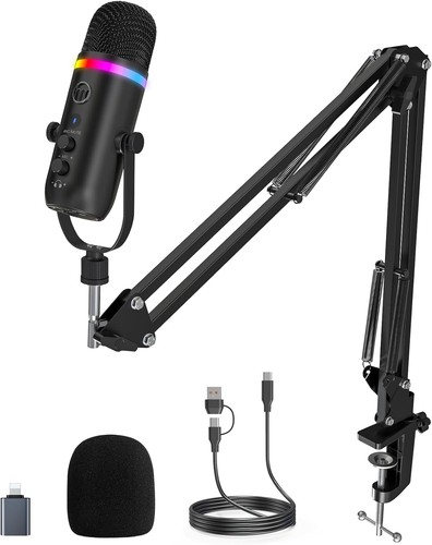 Usb kondensatormikrofon mit - usb,