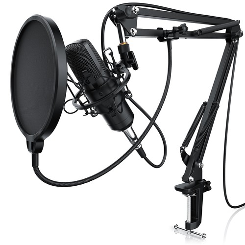 Liam daan profi podcast set - &,