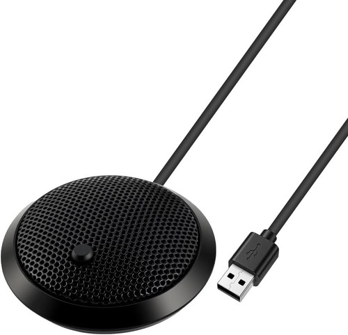 Usb konferenzmikrofon metall - usb,