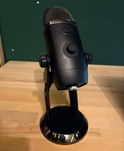 Blue yeti usb - blue,