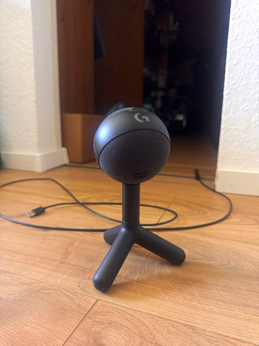 Logitech yeti orb usb mikrofon - yeti,