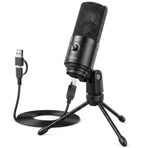 Fifine k669 usb mikrofon - k669,