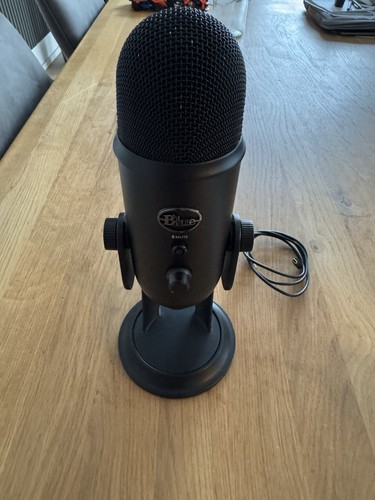 Logitech blue yeti usb - logitech,