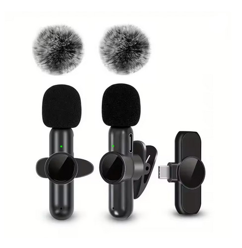 Wireless lavalier mini - 2x,