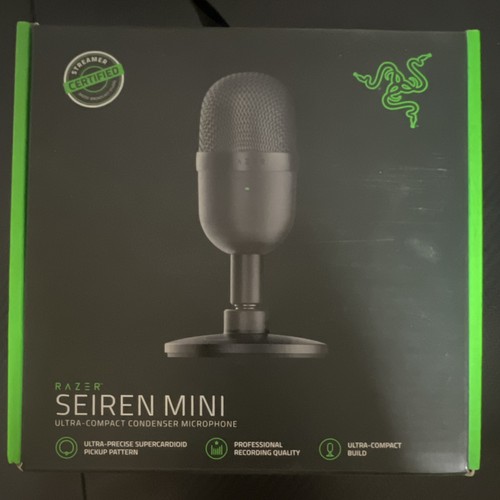 Razer seiren mini usb - razer,