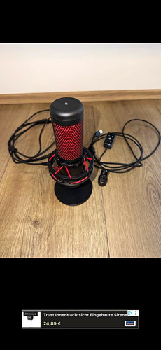 Hyperx quadcast usb - (preis,