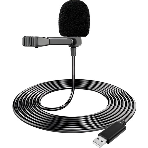 Mini usb lavalier mikrofon - mini,