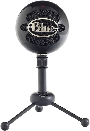 Blue microphones snowball - blue,
