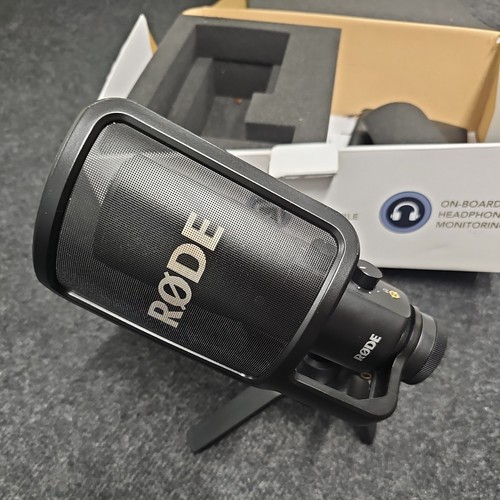 Røde usb - rØde, nt-usb