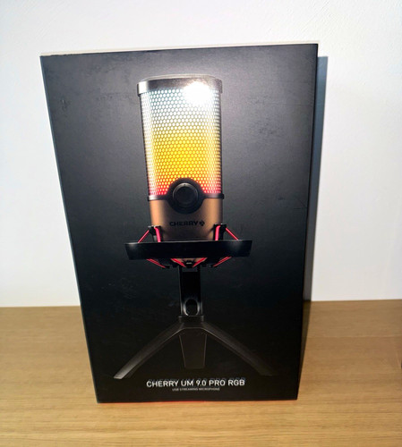Cherry pro rgb - cherry, 9.0