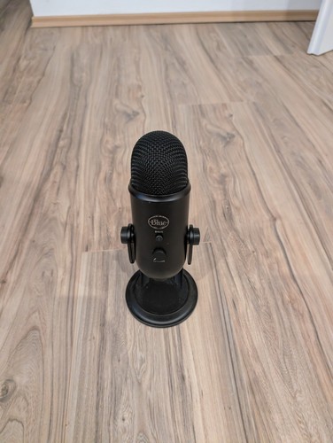 Blue yeti mikrofon mit usb - blue, c