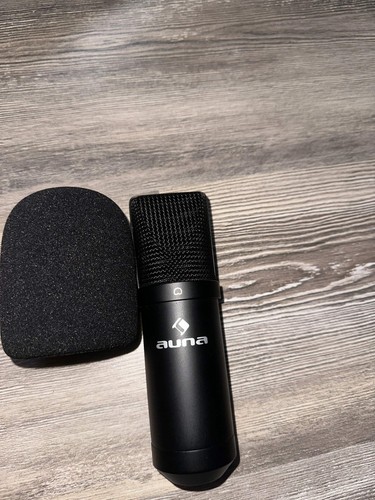 Auna mic 900b usb kondensator - mic,
