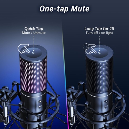 Tonor q9s usb mikrofon - tonor, –