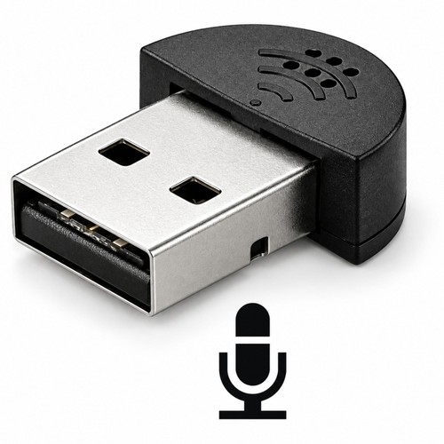 Q71 mini usb - mikrofon, für