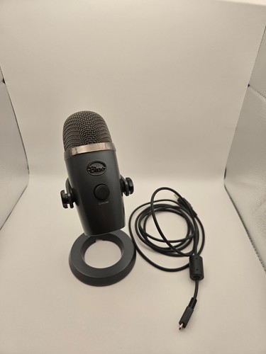 Blue yeti nano usb mikrofon - blue, in