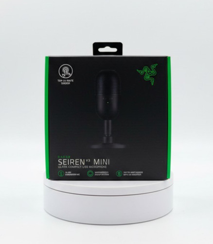 Razer seiren mini - seiren, usb