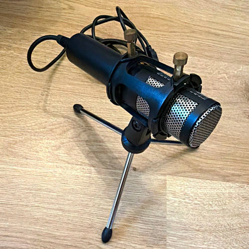 Usb tischmikrofon freistehend - tischmikrofon,