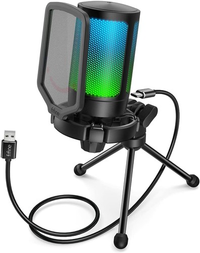 Gaming usb mikrofon - usb, pc