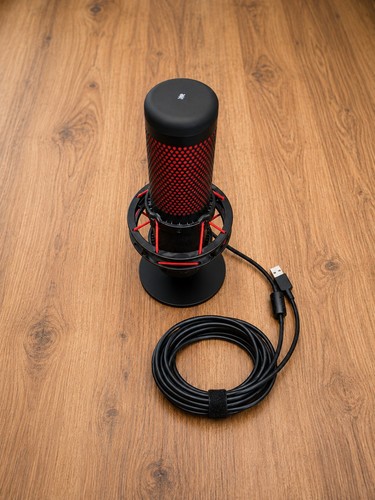 Hyperx quadcast - hyperx,