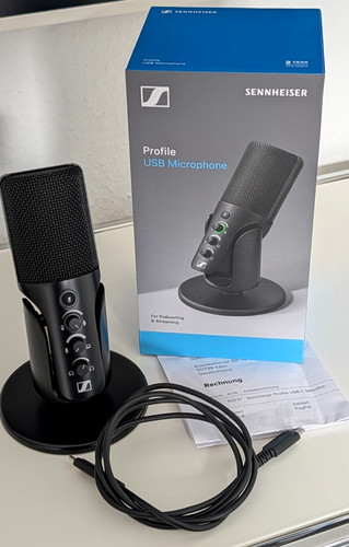 Sennheiser profile - sennheiser,