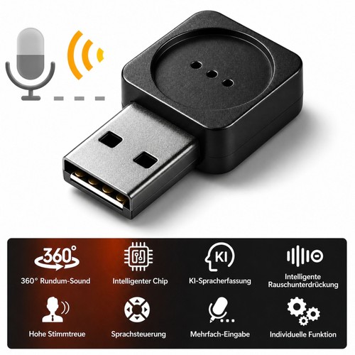 Q80 usb mikrofon kompakt - q80,