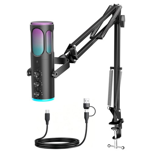 Ortizan usb gaming mikrofon - ortizan,