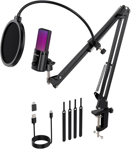 Usb gaming mikrofon - gaming, für
