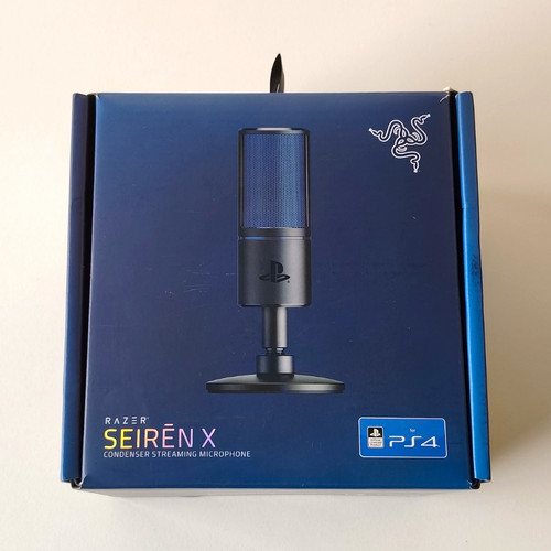 Razer seiren usb - razer,