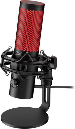 Hyperx quadcast usb mikrofon - hyperx, 2