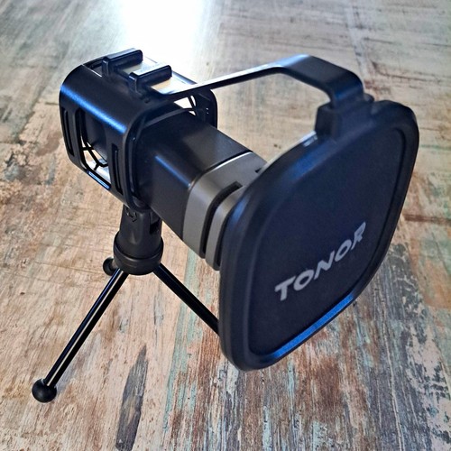 Tonor usb computer - usb-c, computer-mikrofon