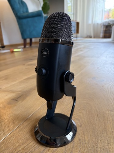 Blue yeti professionelles - blue, x