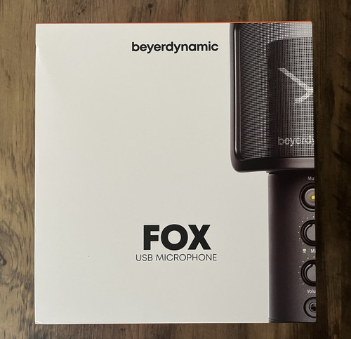 Beyerdynamic fox usb - beyerdynamic,