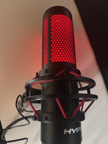 Hyperx quadcast mit - hyperx,