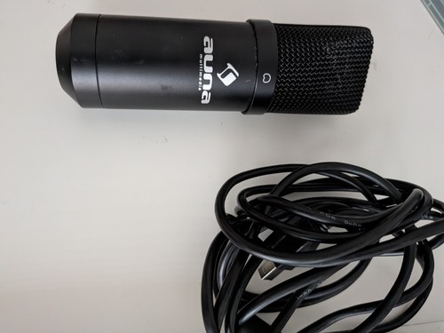 Auna mic 900b usb - auna,