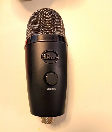 Blue yeti nano usb - yeti,