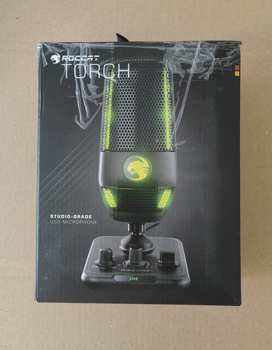 Roccat torch studio usb - torch,
