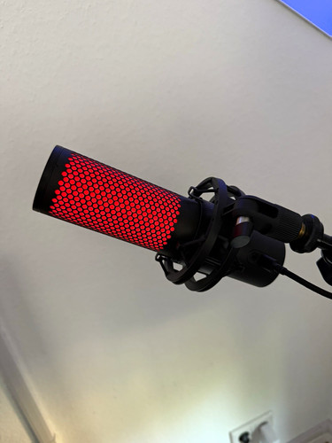 Hyperx quadcast usb - 2,
