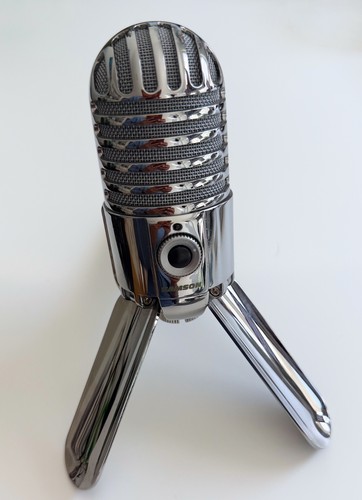 Samson meteor mic - meteor,
