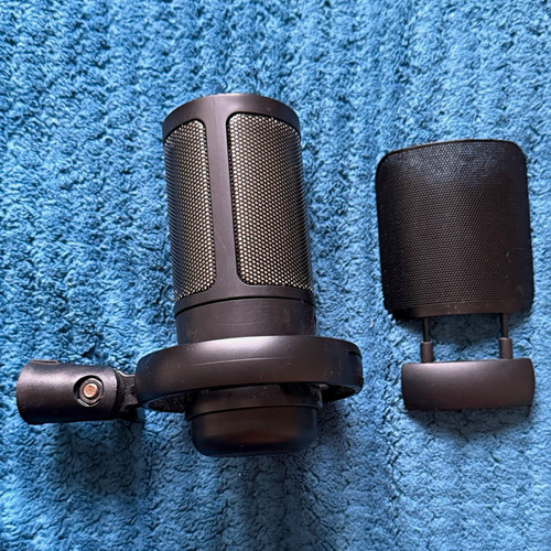 Gaming mikrofon usb mit - gaming,