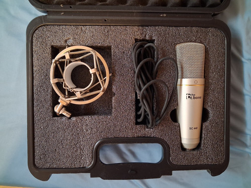 Usb studio mikrofon the - usb,