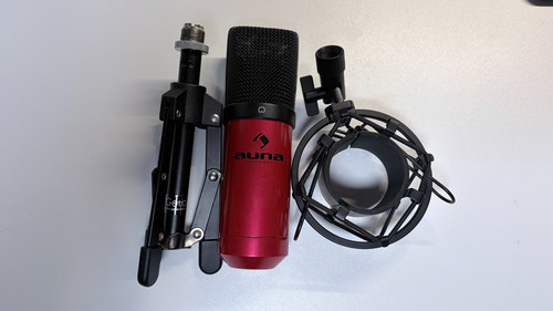 Auna mic 900 usb - mic-900,