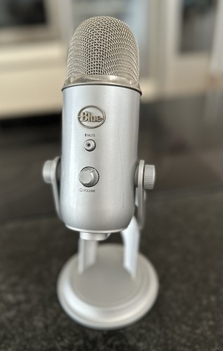 Blue yeti usb mikrofon - usb-mikrofon,, plug