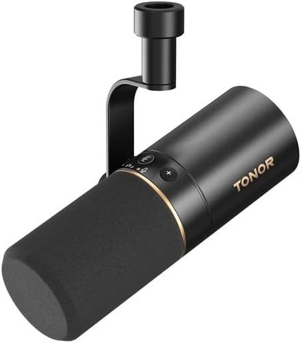Tonor usb xlr mikrofon - xlr,