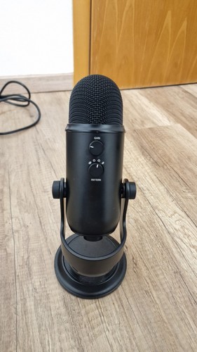 Blue yeti usb mikrofon - usb-mikrofon,,
