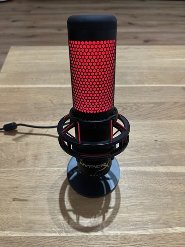 Hyperx quadcast - hyperx,